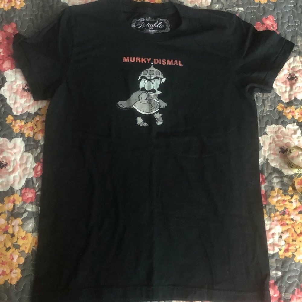 Vintage rare Murky Dismal Rainbow Brite shirt